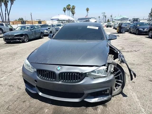 2015 BMW 428 I Gran Coupe Sulev - zdjęcie 13