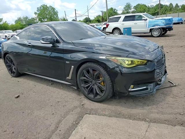 2018 Infiniti Q60 3.0T Luxe - zdjęcie 13