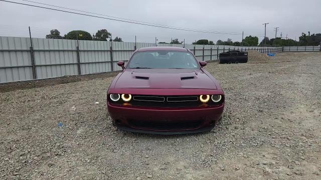 2020 Dodge Challenger Sxt - zdjęcie 13