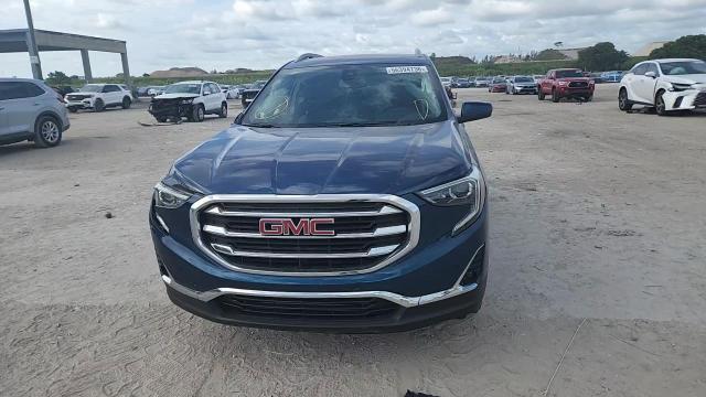2019 GMC Terrain Slt - zdjęcie 15
