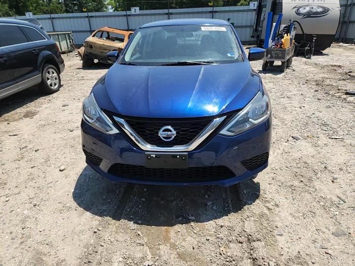 2017 Nissan Sentra S - zdjęcie 13