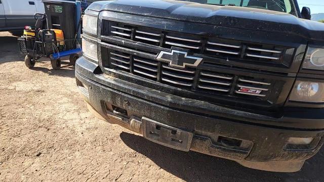 2015 Chevrolet Silverado K1500 Ltz - zdjęcie 13