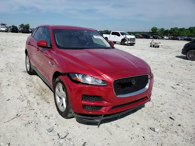 2018 Jaguar F-Pace Premium - zdjęcie 14