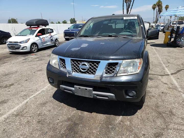 2014 Nissan Frontier Sv V6 - zdjęcie 13