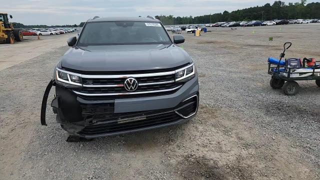 2021 Volkswagen Atlas Cross Sport Sel R-Line - zdjęcie 15