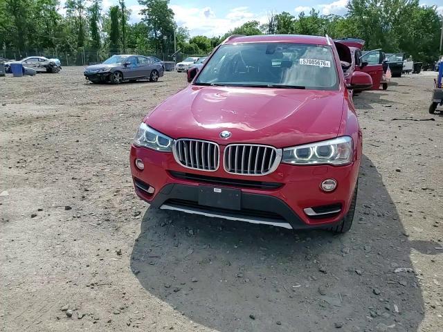 2016 BMW X3 xDrive28I - zdjęcie 14