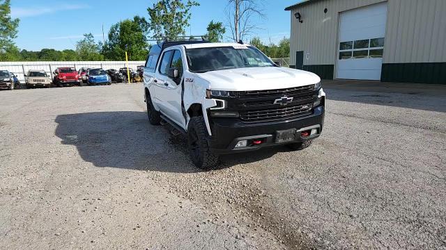 2021 Chevrolet Silverado K1500 Lt Trail Boss - zdjęcie 13