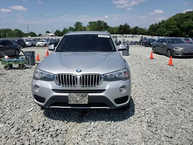 2016 BMW X3 xDrive28I - zdjęcie 14