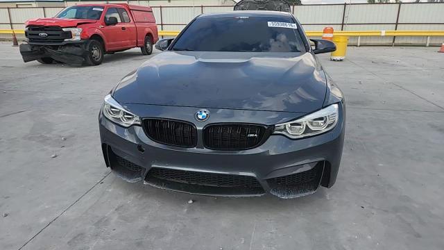2016 BMW M4 - zdjęcie 13
