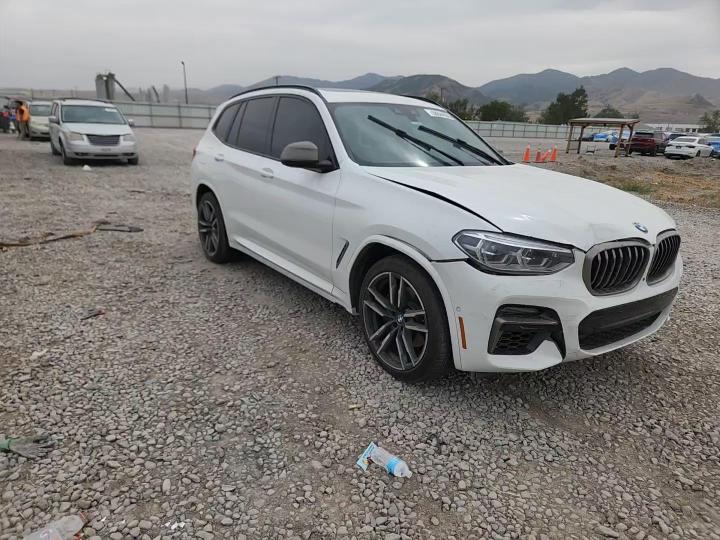 2019 BMW X3 xDrivem40I - zdjęcie 13