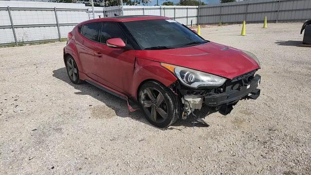 2015 Hyundai Veloster Turbo - zdjęcie 13