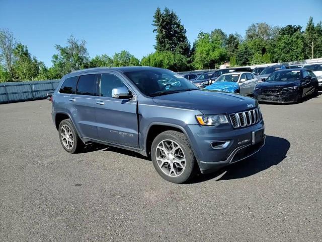 2020 Jeep Grand Cherokee Limited - zdjęcie 13