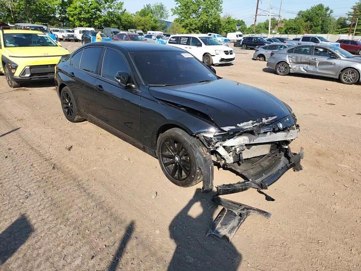 2018 BMW Seria 3 320i - zdjęcie 13