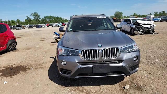 2017 BMW X3 xDrive28I - zdjęcie 13