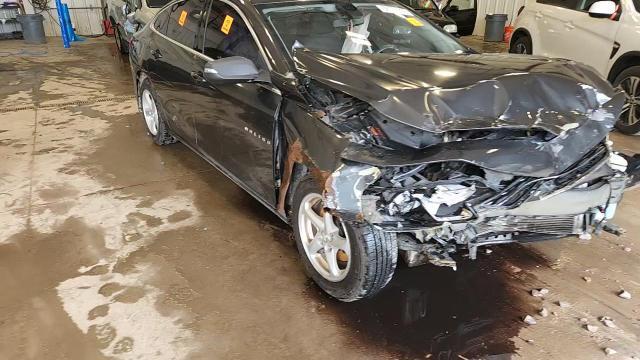 2017 Chevrolet Malibu Ls - zdjęcie 13