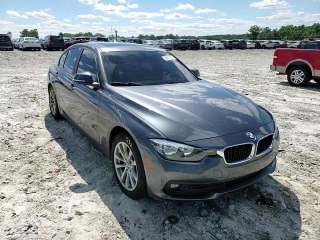 2017 BMW 320 I - zdjęcie 13