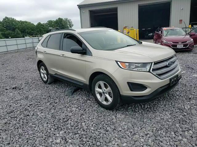 2017 Ford Edge - zdjęcie 14
