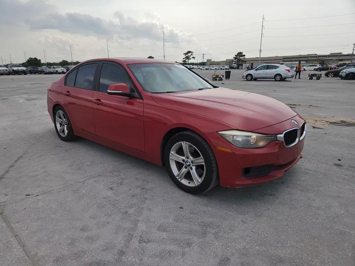 2014 BMW 320 I - zdjęcie 13