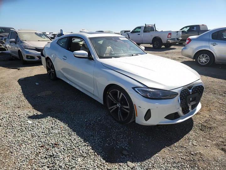 2024 BMW 430I - zdjęcie 13