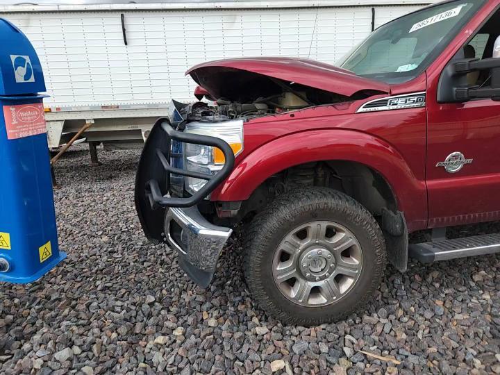 2016 Ford F350 Super Duty - zdjęcie 13