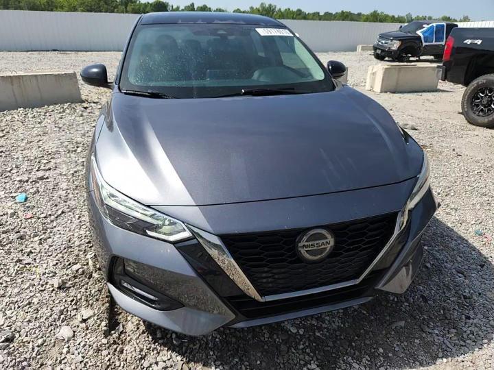 2021 Nissan Sentra Sr - zdjęcie 13