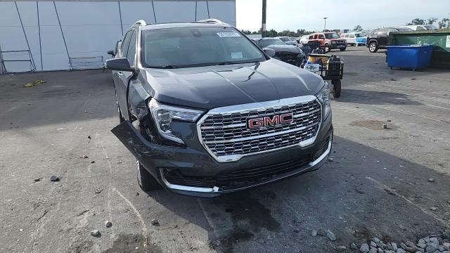 2022 GMC Terrain Denali - zdjęcie 14