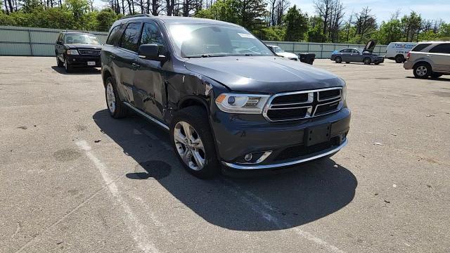 2015 Dodge Durango Limited - zdjęcie 14