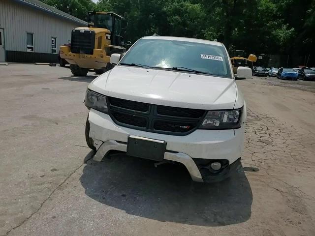 2018 Dodge Journey Crossroad - zdjęcie 14