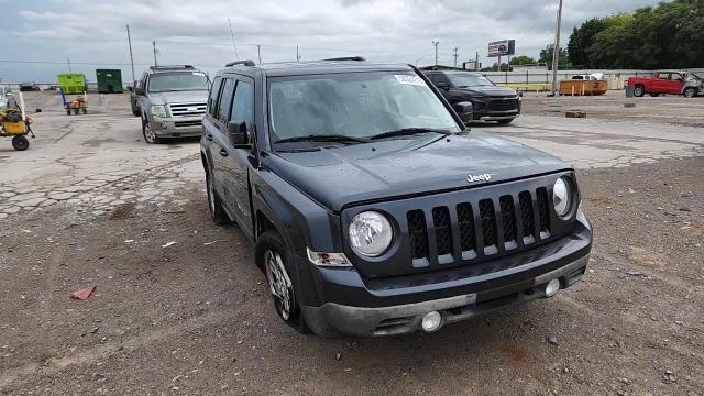 2016 Jeep Patriot Sport - zdjęcie 13