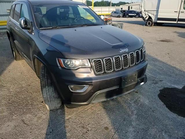 2018 Jeep Grand Cherokee Limited - zdjęcie 14