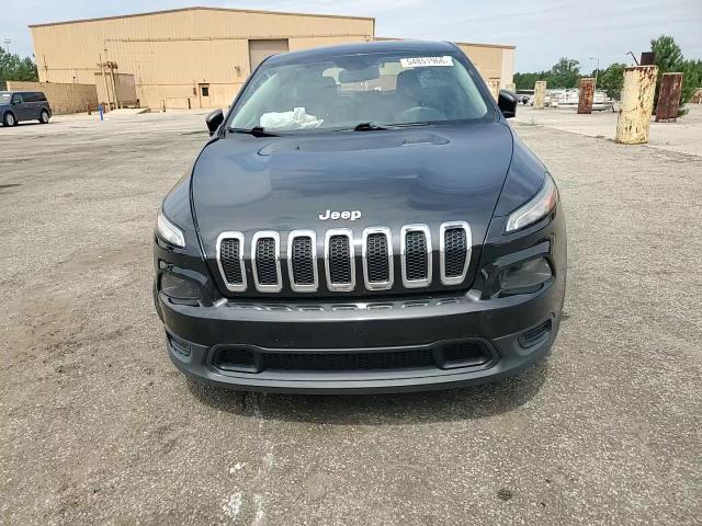 2016 Jeep Cherokee Sport - zdjęcie 25