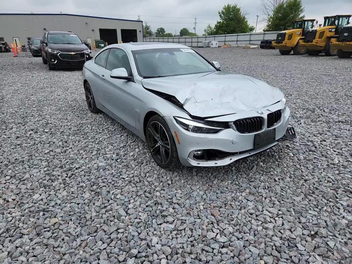 2019 BMW Seria 4 Coupe 430i - zdjęcie 13