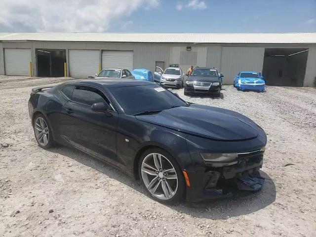 2017 Chevrolet Camaro Lt - zdjęcie 14