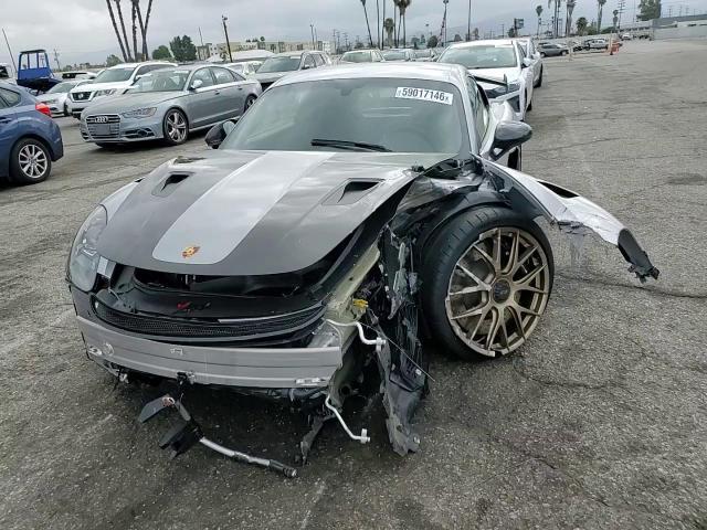 2025 Porsche Cayman Gt4 Rs - zdjęcie 13