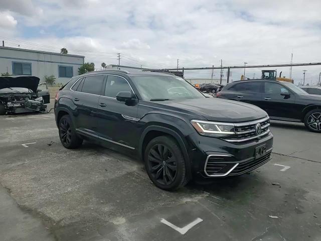 2020 Volkswagen Atlas Cross Sport Sel Premium R-Line - zdjęcie 13