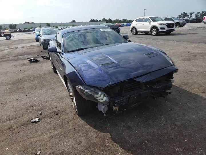 2020 Ford Mustang Gt - zdjęcie 14