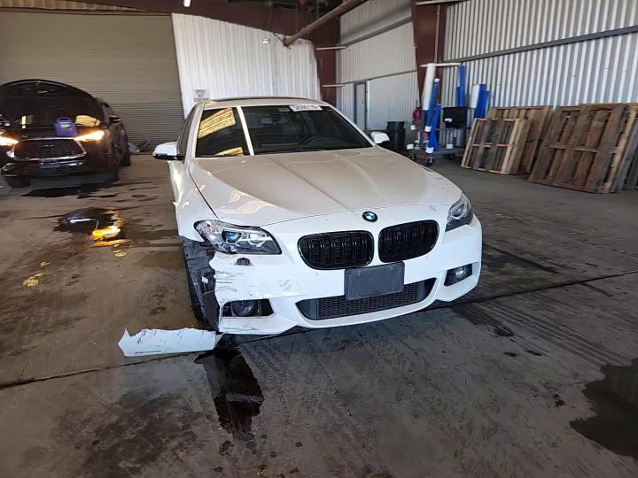 2016 BMW 535 I - zdjęcie 13
