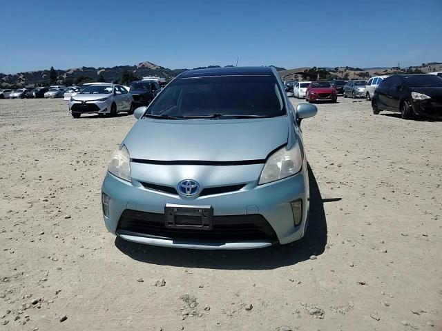 2013 Toyota Prius Three - zdjęcie 13