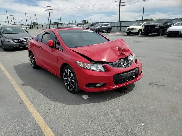 2013 Honda Civic Si - zdjęcie 13