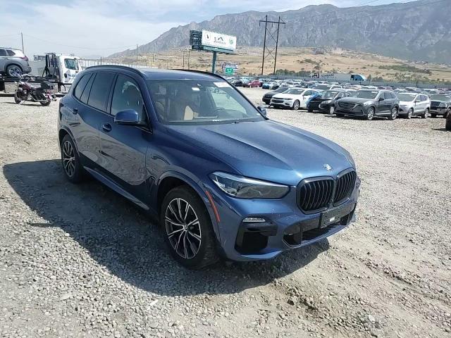 2021 BMW X5 xDrive40I - zdjęcie 13