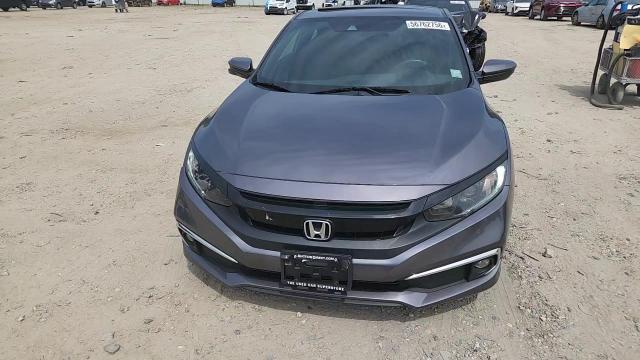 2019 Honda Civic Ex - zdjęcie 13