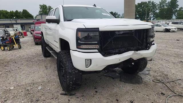 2016 Chevrolet Silverado K1500 Ltz - zdjęcie 14