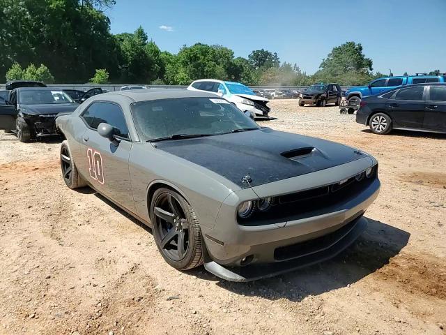 2018 Dodge Challenger R - zdjęcie 14