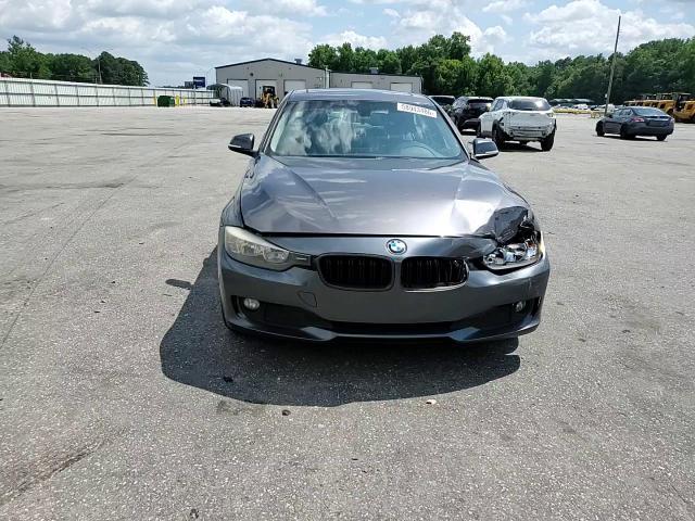 2013 BMW 320 I - zdjęcie 13