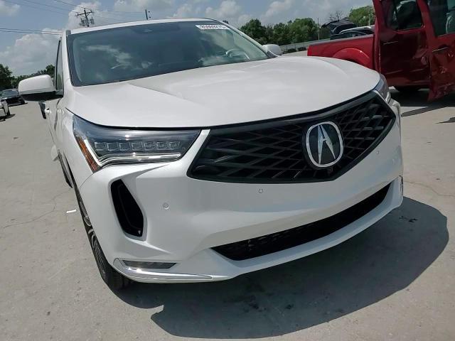 2026 Acura Rdx Advance - zdjęcie 14