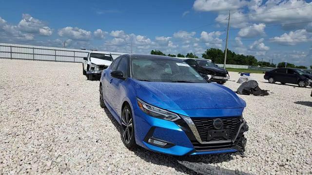 2021 Nissan Sentra Sr - zdjęcie 14