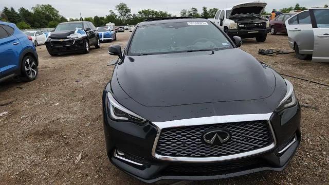 2022 Infiniti Q60 Luxe - zdjęcie 13