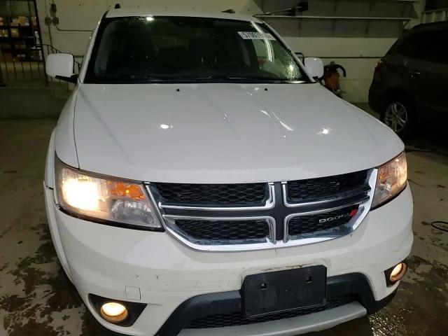 2017 Dodge Journey Sxt - zdjęcie 14