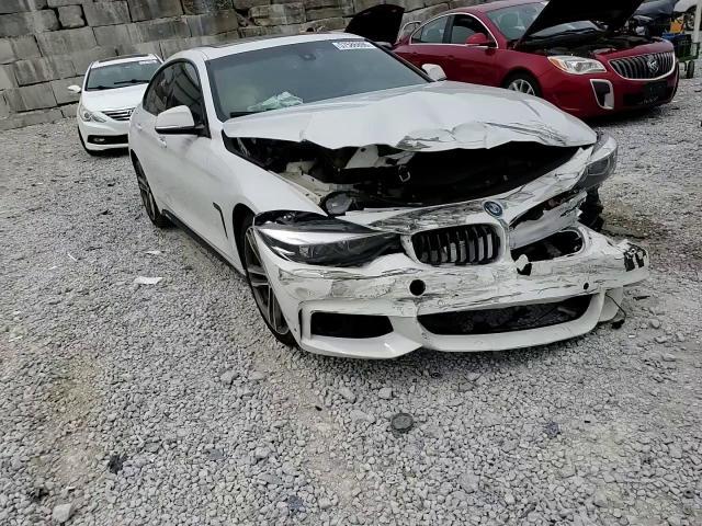 2018 BMW 430I Gran Coupe - zdjęcie 13