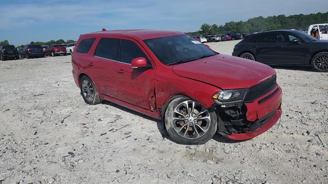 2019 Dodge Durango Gt - zdjęcie 14
